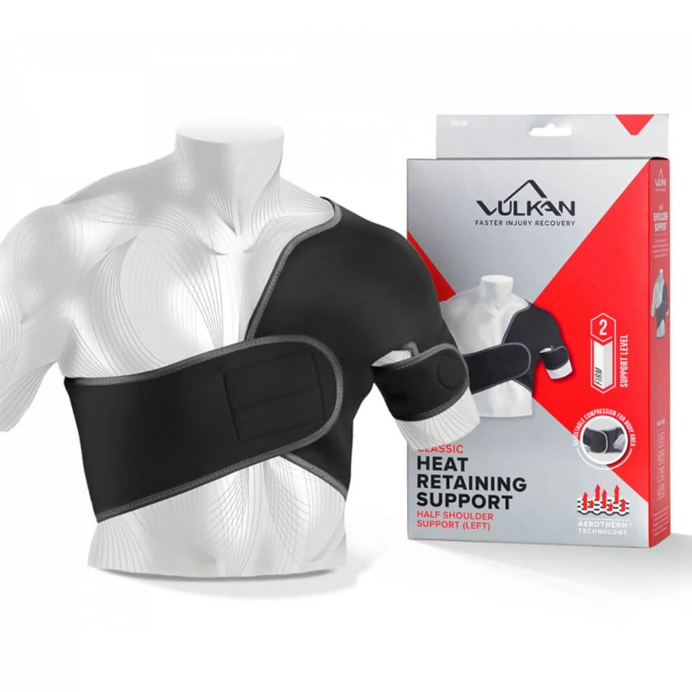 Vulkan Classic Half Shoulder Support Left - Image 2