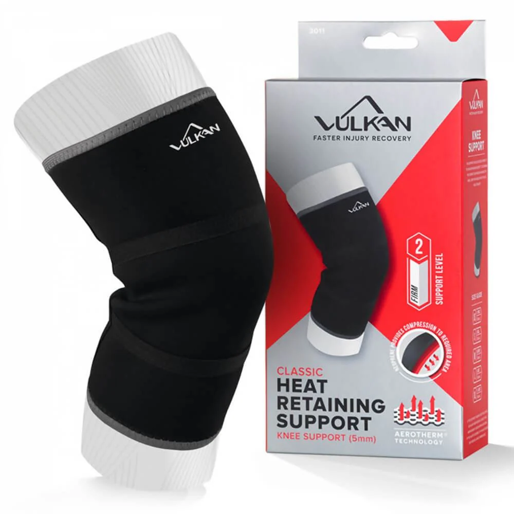 Vulkan Classic Knee Support 5Mm - Image 2