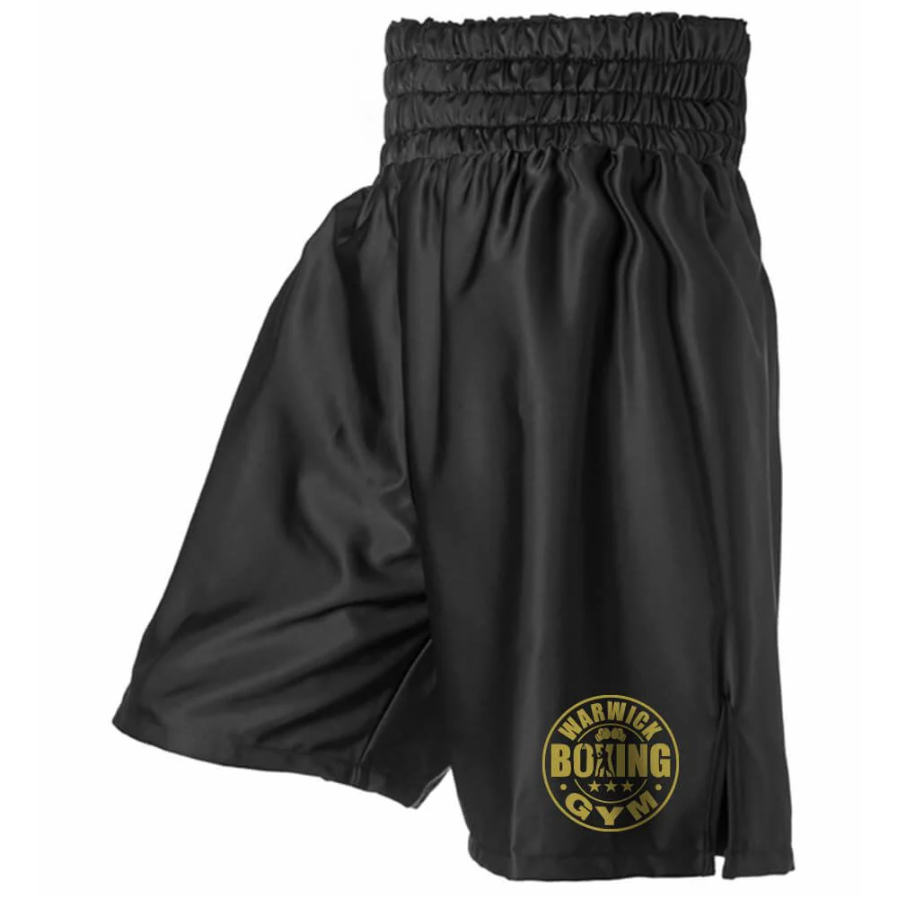 Warwick Boxing Satin Shorts