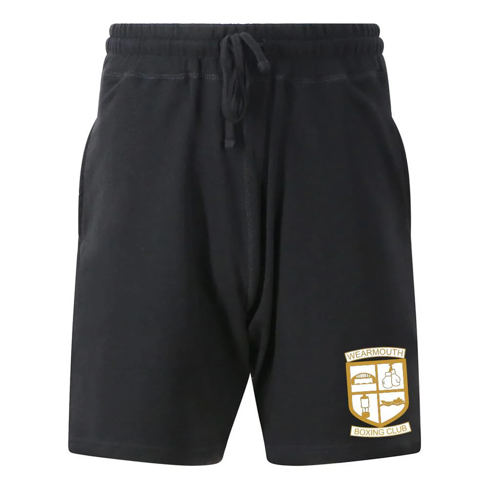 Wearmouth Boxing Club Jog Shorts