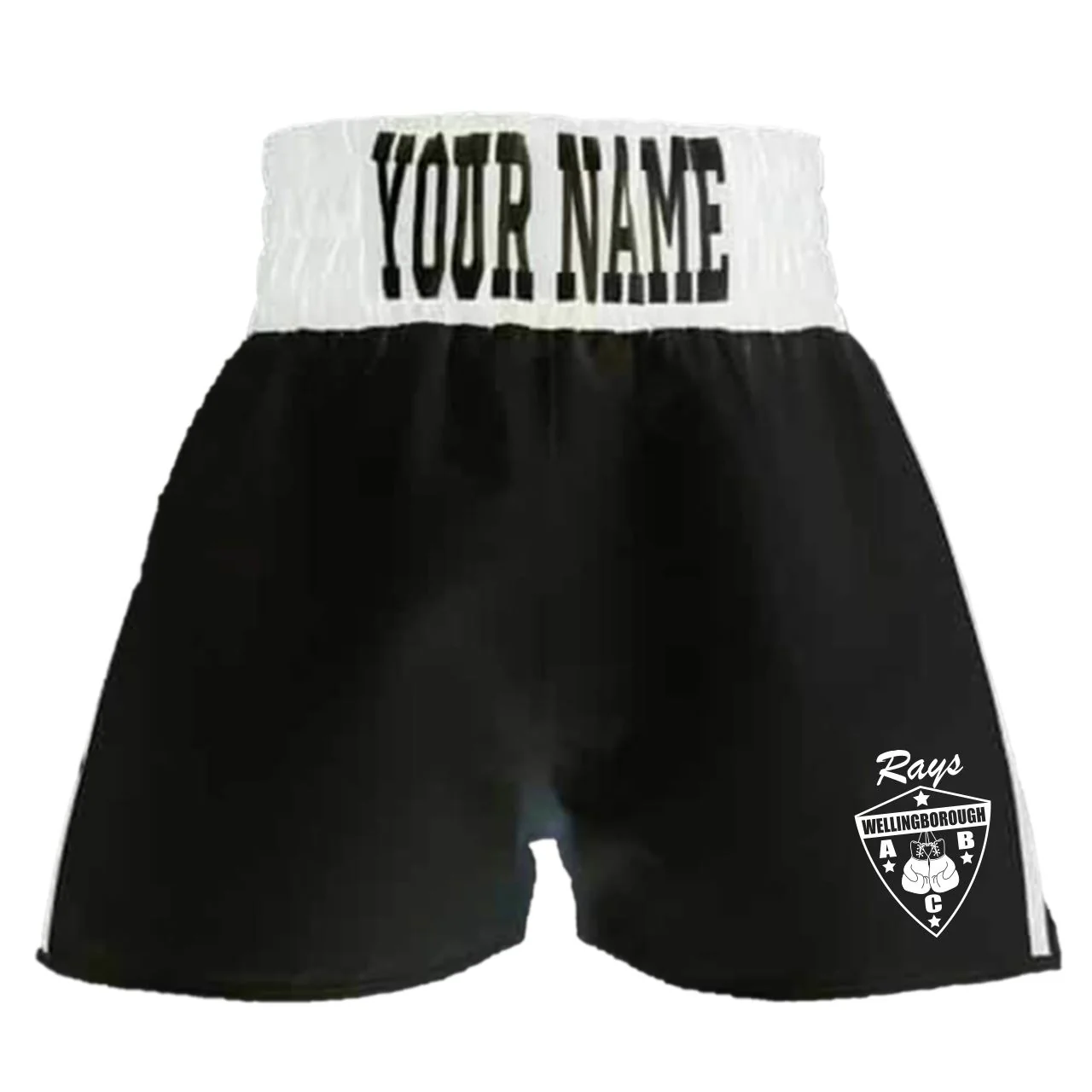 Wellingborough Boxing Club Boxing Shorts