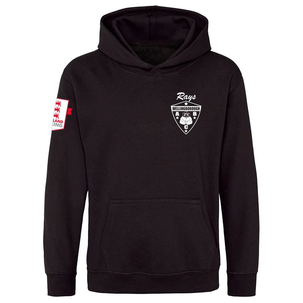 Wellingborough Boxing Club Kids Hoodie