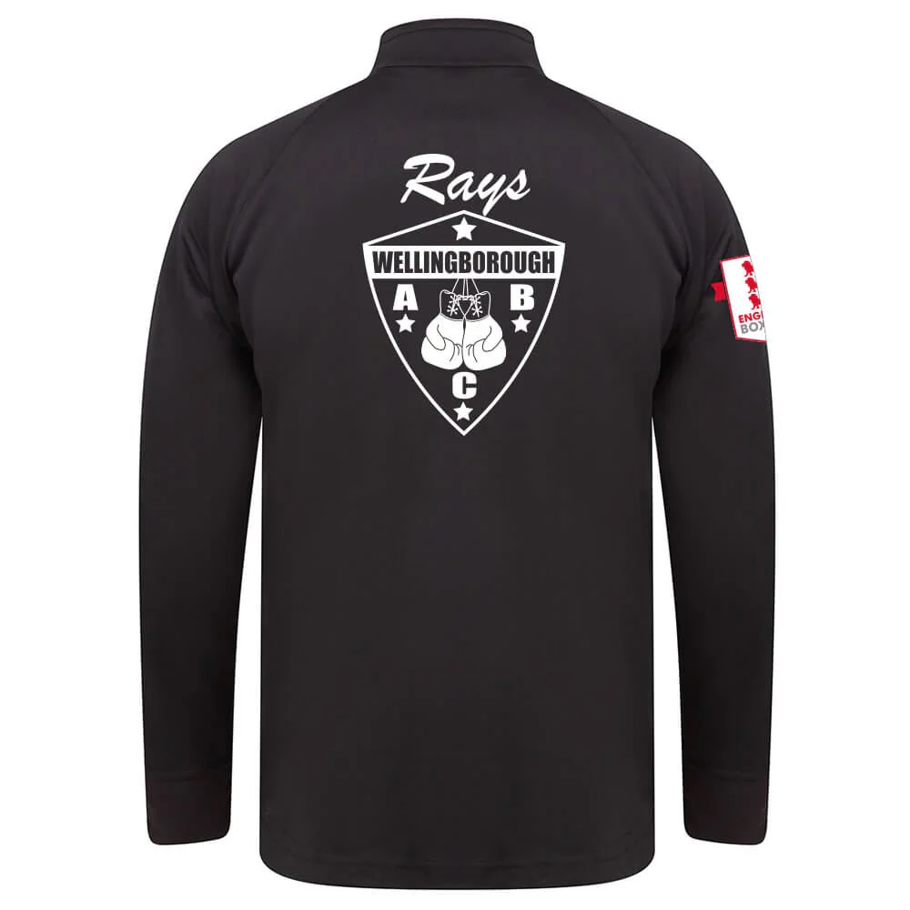 Wellingborough Boxing Club Slim Fit Tracksuit - Image 2