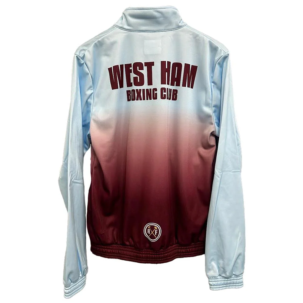West Ham Boys Club Jacket - Image 2