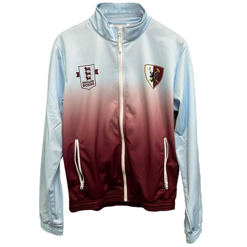 West Ham Boys Club Kids Jacket - Image 3