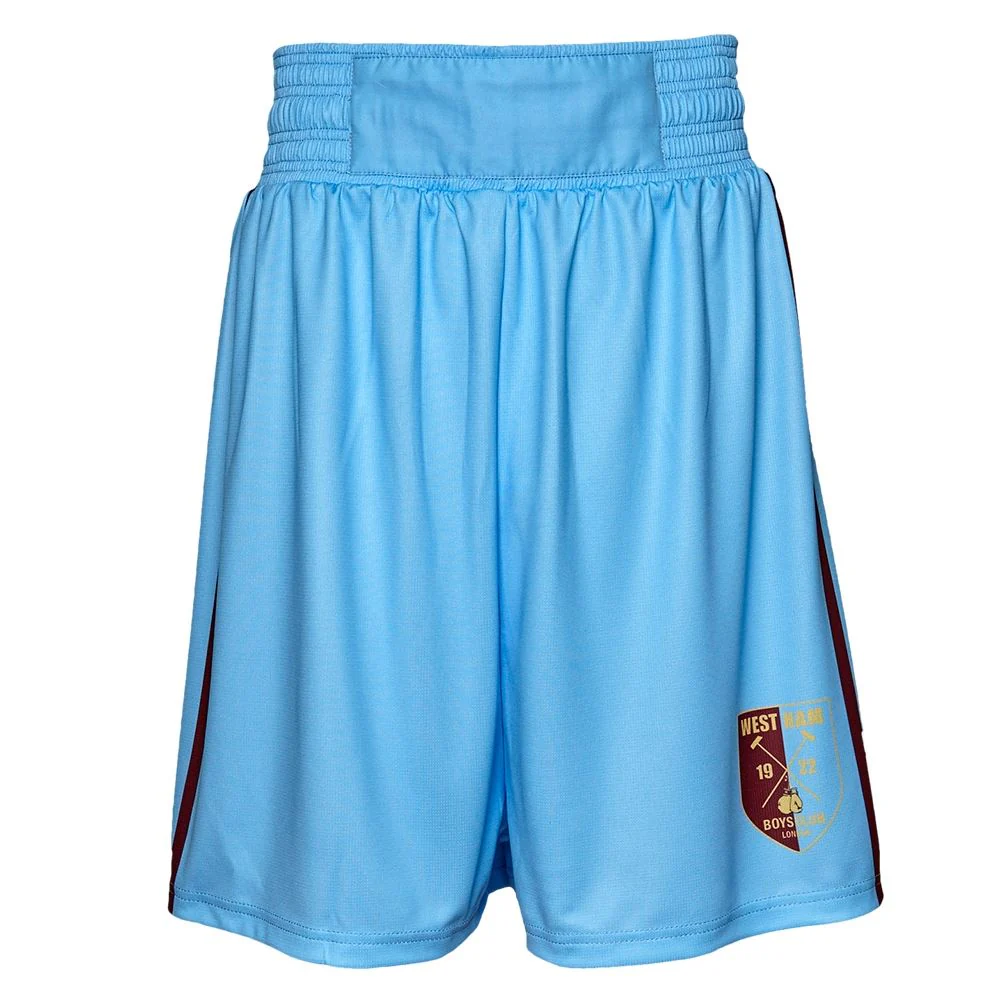 West Ham Boys Club Shorts - Image 2