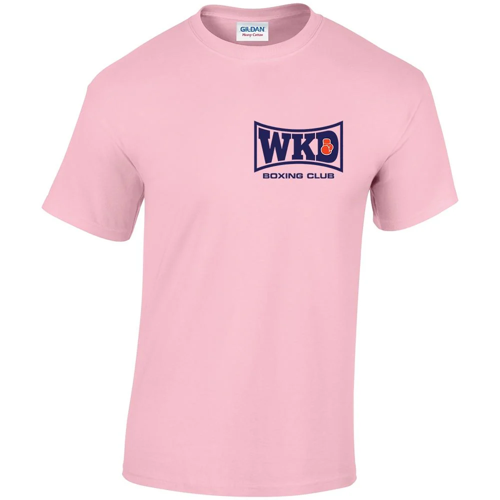 West Kingsdown Boxing Club Kids T-Shirt