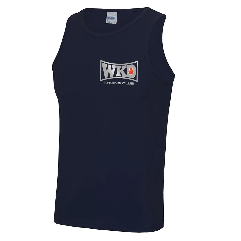West Kingsdown Boxing Club Vest - Image 2