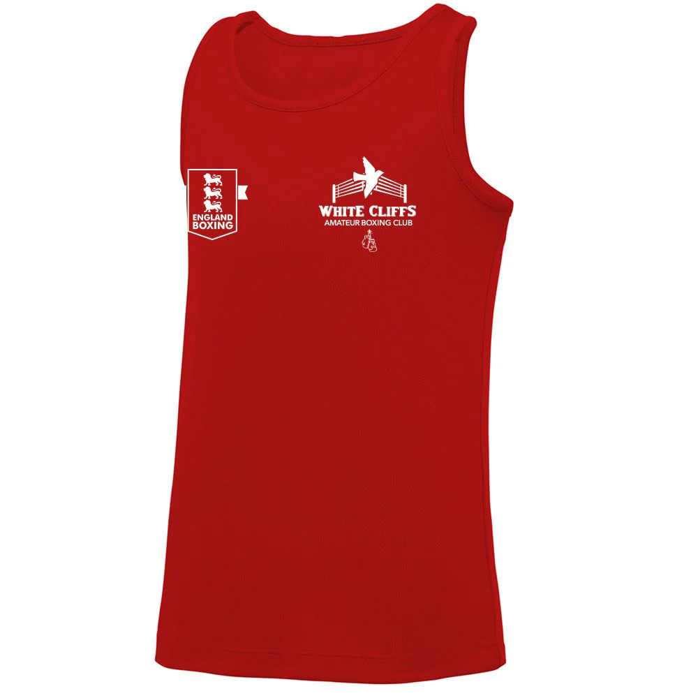 White Cliffs ABC Kids Vest - Image 3