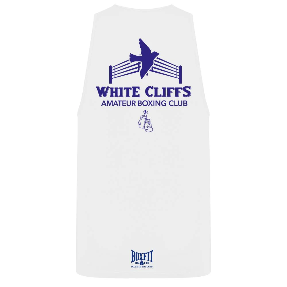 White Cliffs ABC Kids Vest - Image 5