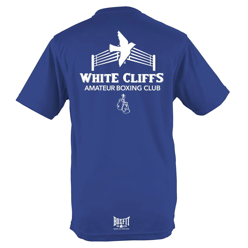 White Cliffs ABC Poly T-Shirt - Image 2