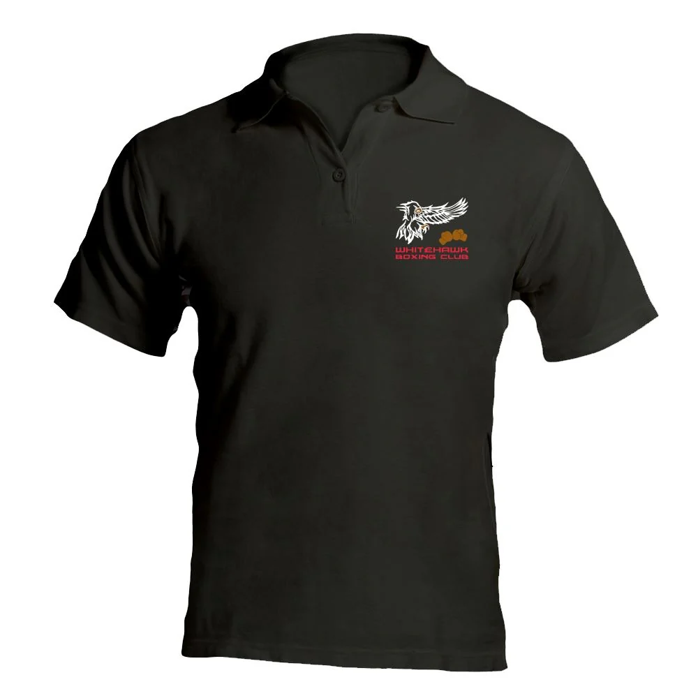 Whitehawk Abc Kids Polo Shirt