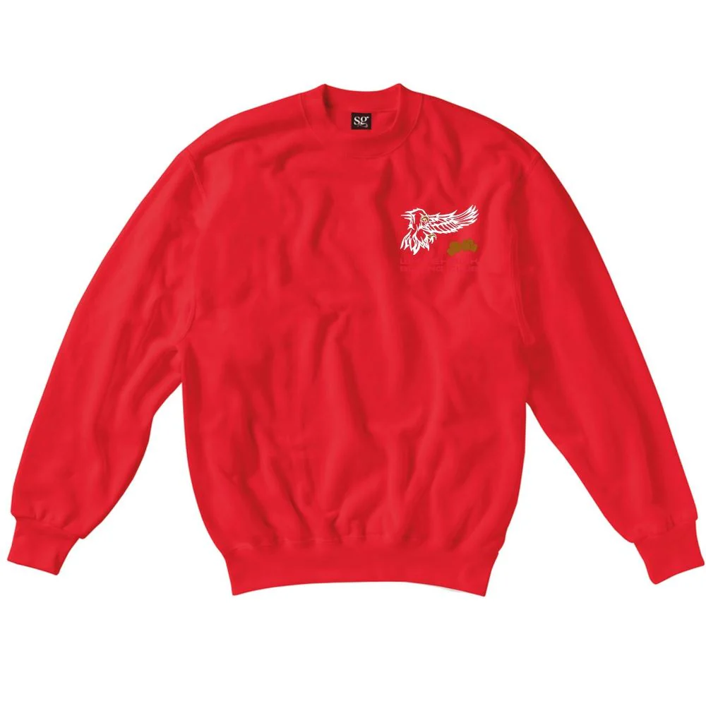 Whitehawk Abc Sweatshirt - Image 2