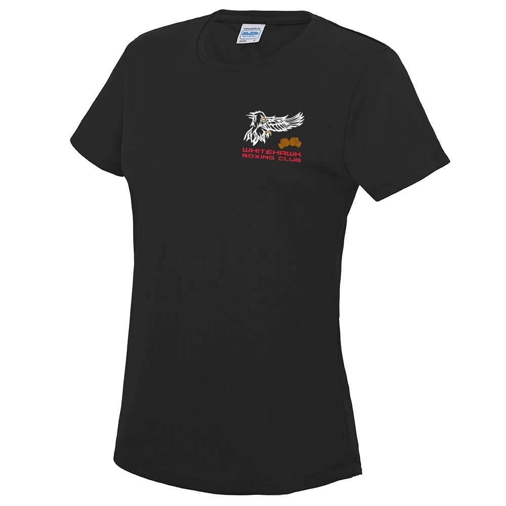 Whitehawk Abc Womens T-Shirt - Image 2
