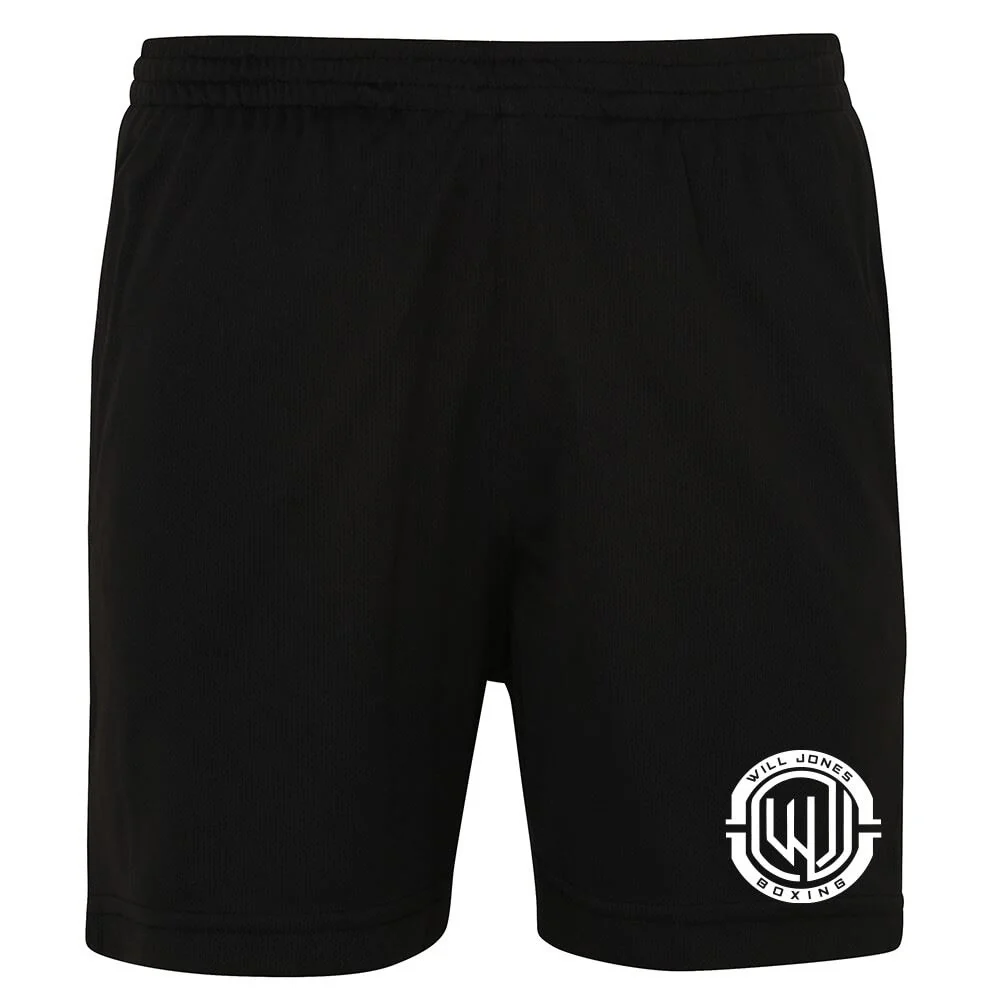 Will Jones Boxing Kids Cool Shorts