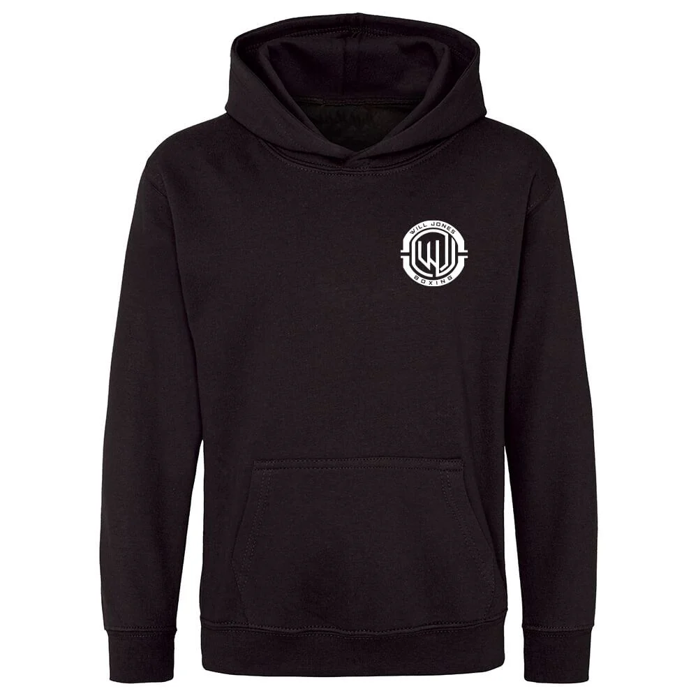 Will Jones Boxing Kids Hoodie