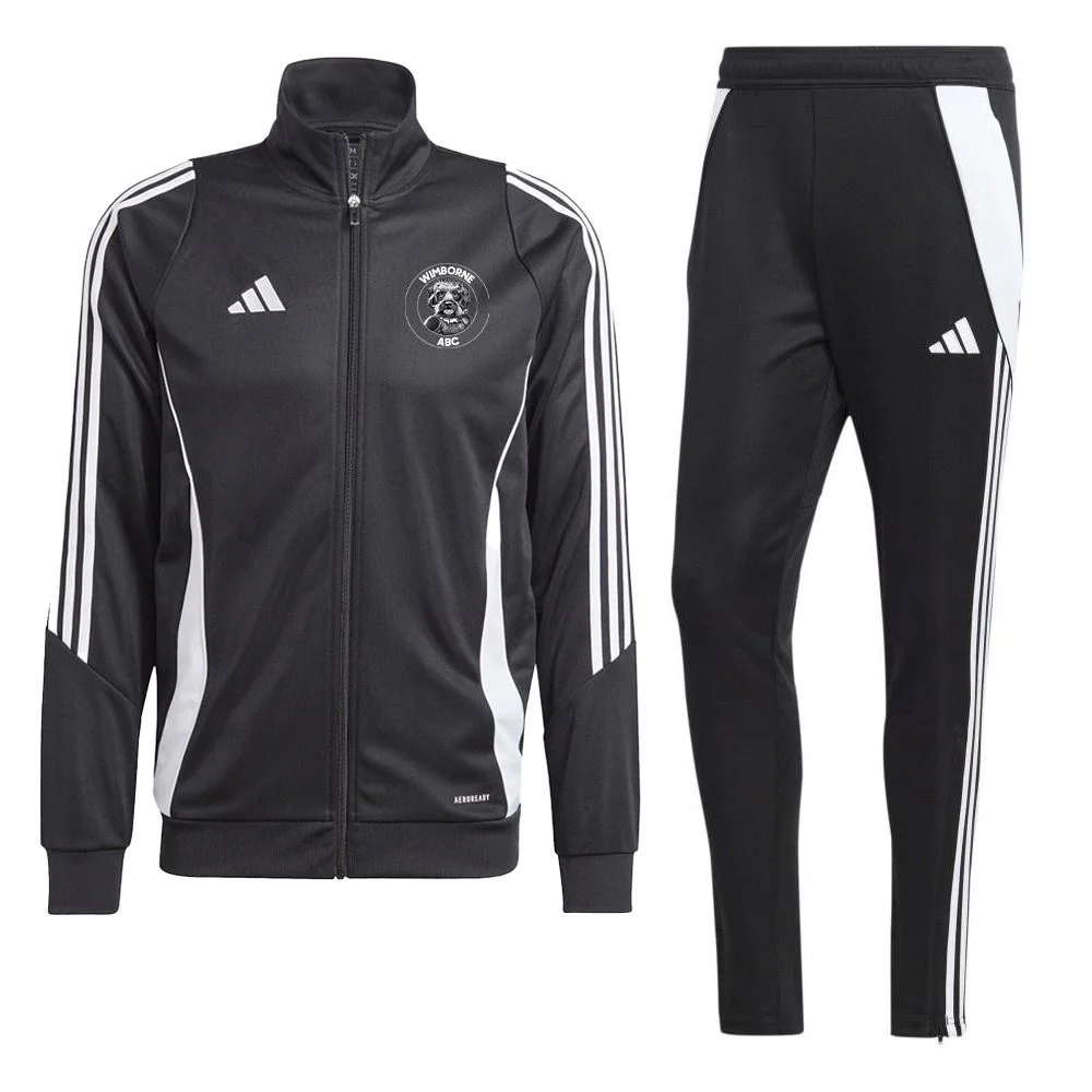 WIMBORNE ABC ADIDAS TIRO 24 LEAGUE TRACKSUIT