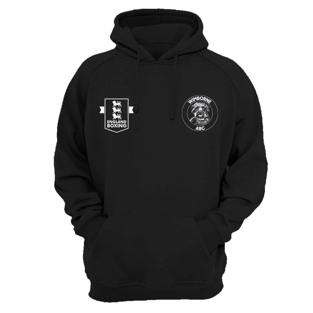 Wimborne Abc Hoodie - Image 2