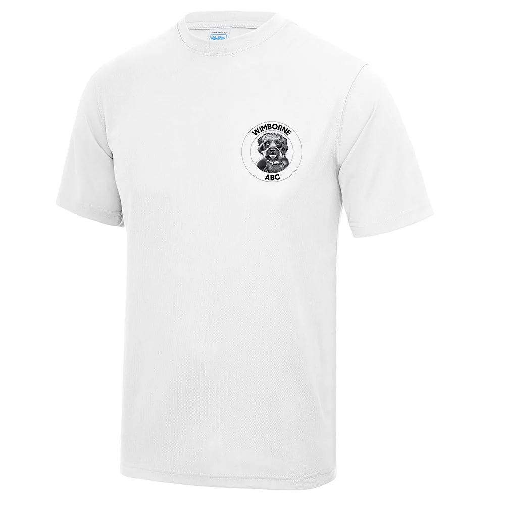 Wimborne Abc Poly Tee - Image 2