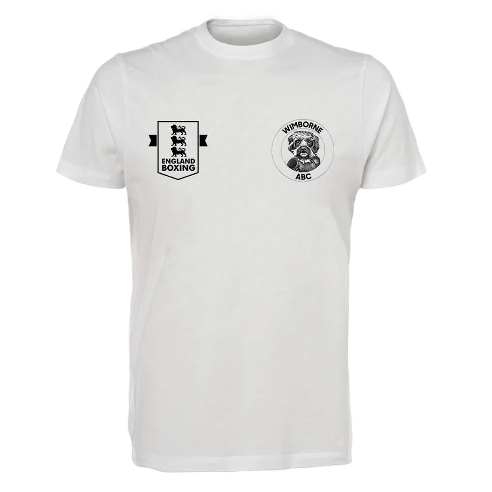 Wimborne Abc T-Shirt - Image 2