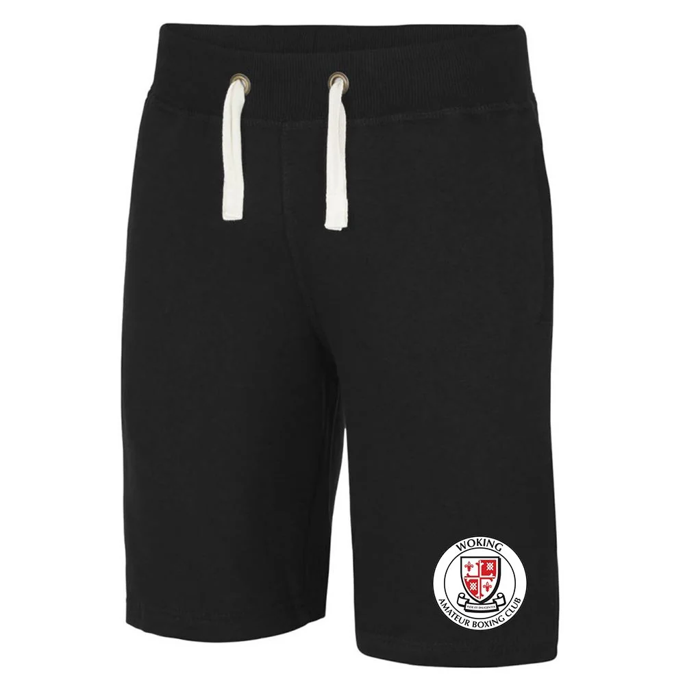 Woking Abc Sweat Shorts - Image 2