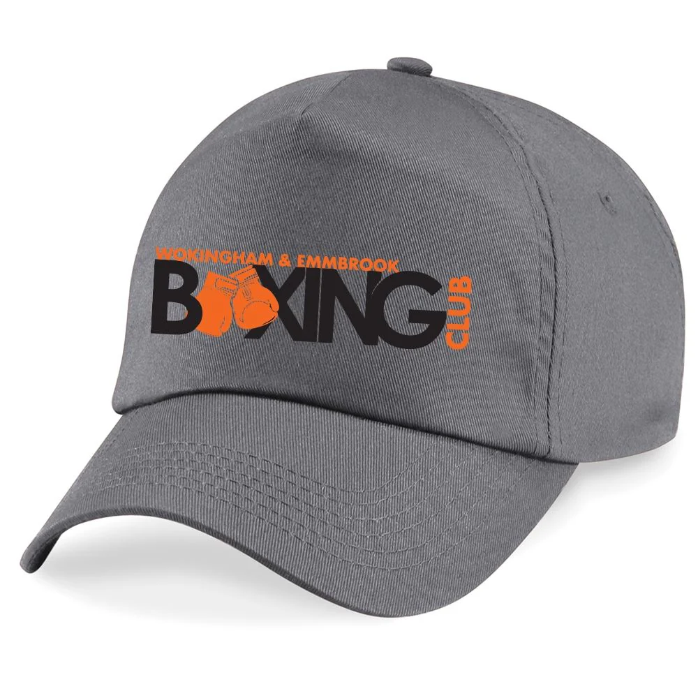 Wokingham & Emmbrook Bc Baseball Cap - Image 2