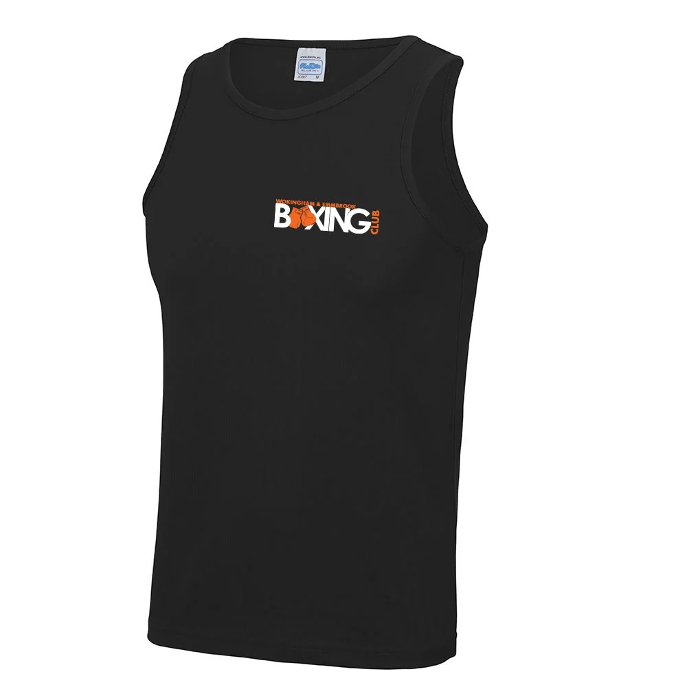 Wokingham & Emmbrook Bc Vest