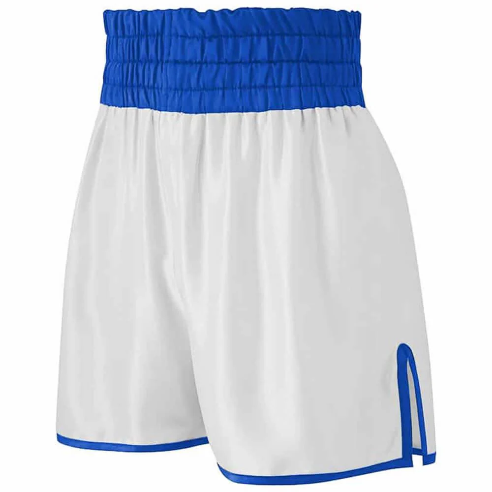 Women’S Contrast Waistband Boxing Shorts - Image 6