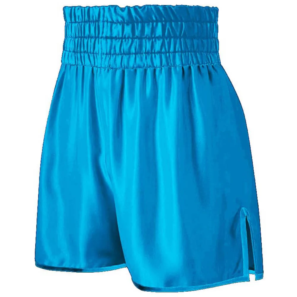 Women's Classic Satin Boxing Shorts - Image 2