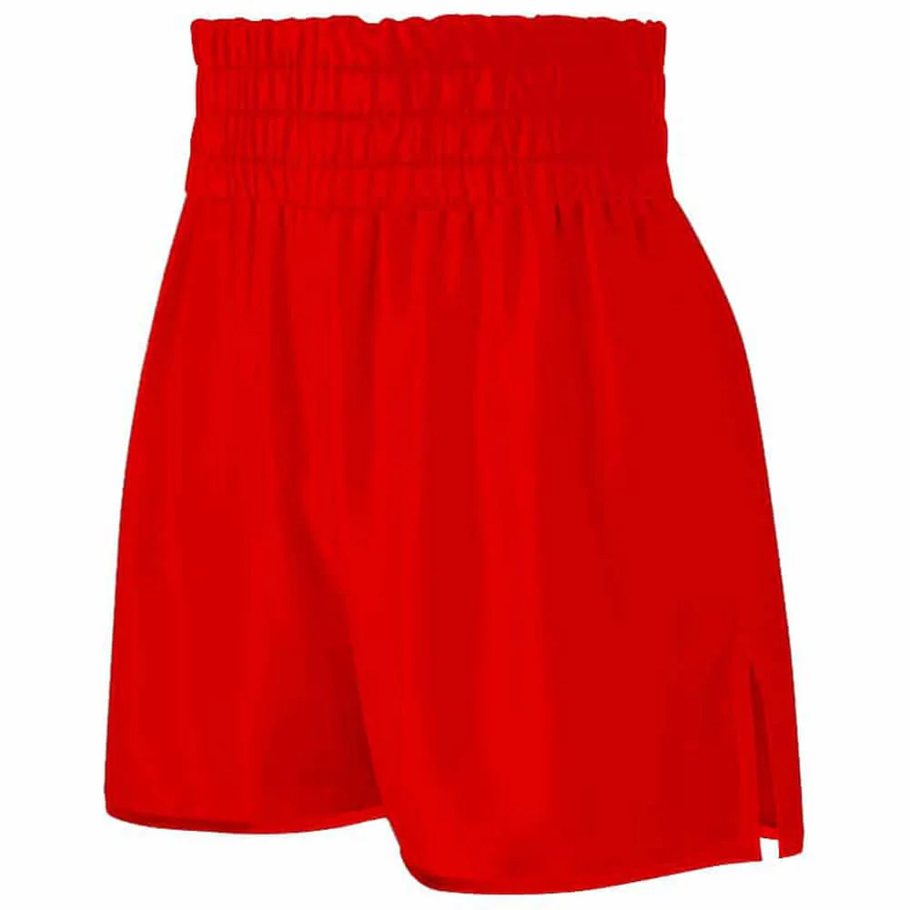 Women's Classic Satin Boxing Shorts - Image 3