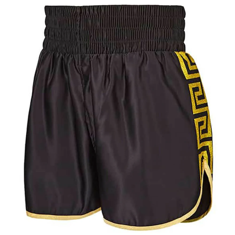 Women'S Luxury Versace Style Boxing Shorts - Image 2