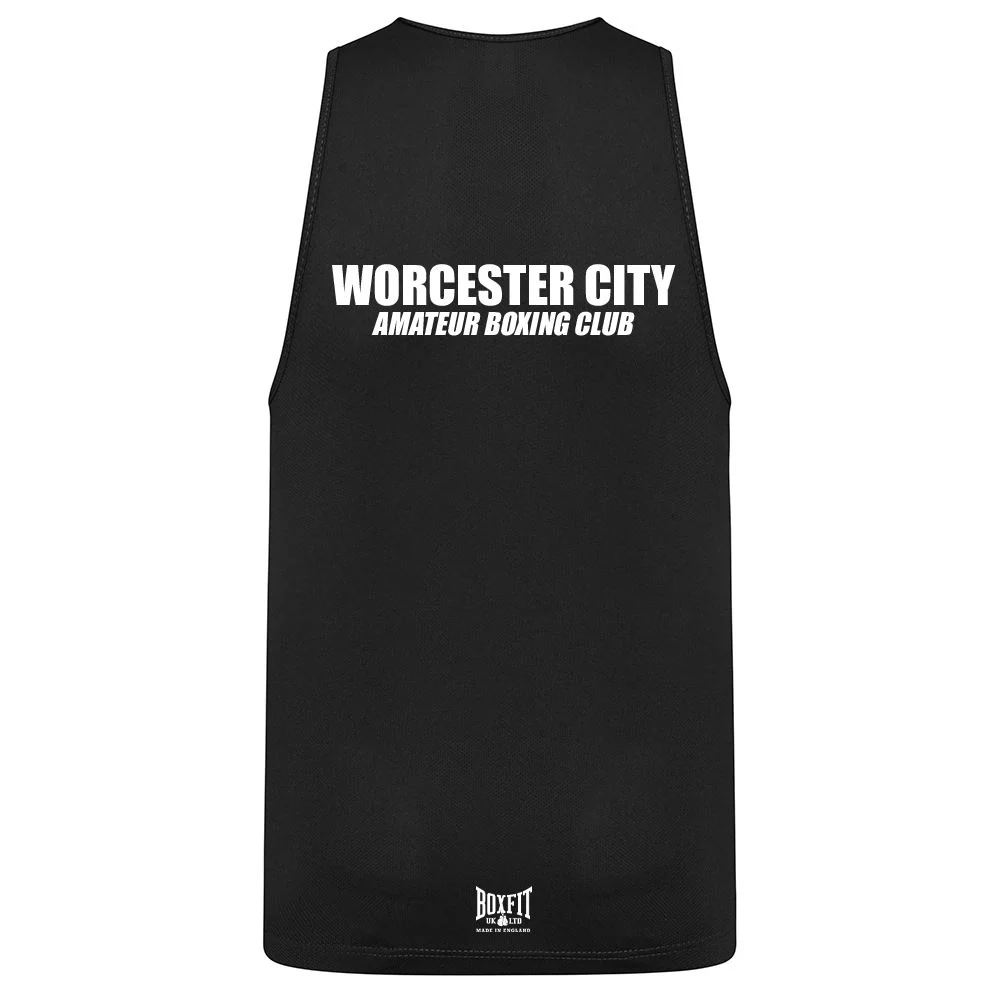 Worcester City ABC Kids Vest - Image 2