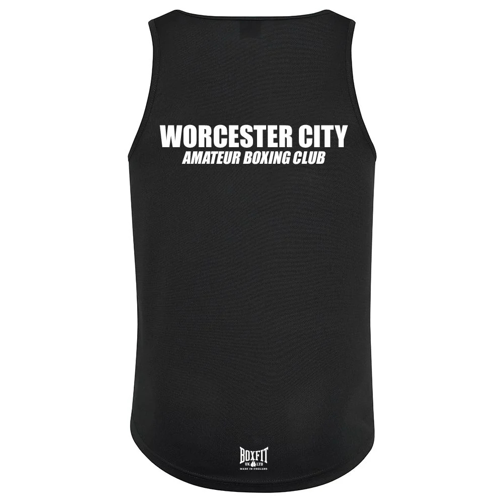 Worcester City ABC Vest - Image 2