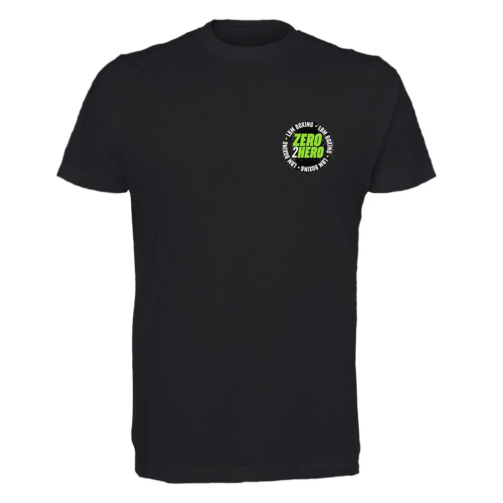 Zero 2 Hero T-Shirt - Image 2